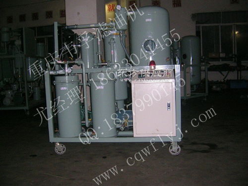 冷凍機(jī)油濾油機(jī)設(shè)備 冷凍機(jī)油濾油機(jī) 濾油機(jī)制造廠圖片