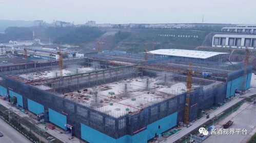 醬酒視界日刊 1026瀘州老窖建自動(dòng)化工廠 西鳳酒無(wú)人物流車運(yùn)行