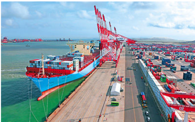 山東電子口岸如何優化海淘物流體驗