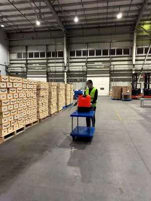 海淘包裹會攜帶病毒嗎？揭秘一只海淘包裹的完整行程